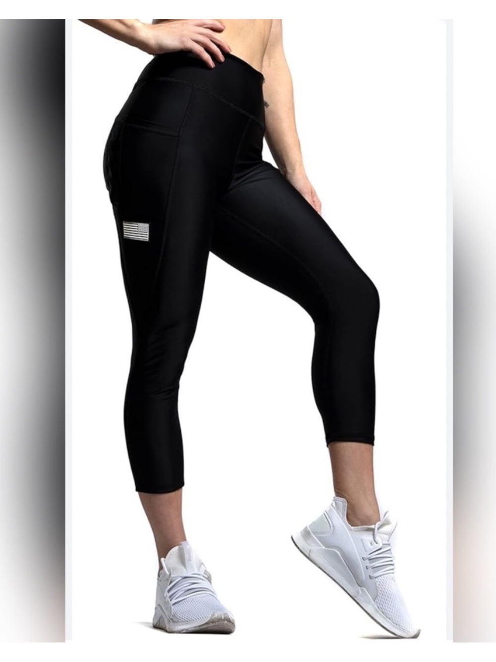 We The People Holsters - Concealed Carry Defender Tactical Leggings - M